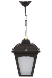 Opviq Lámpara de araña para exteriores BFE-68185-BSY Negra